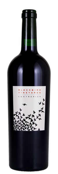 2013 Blackbird Vineyards Contrarian, 750ml