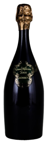 2000 Gosset Grand Millesime Brut, 750ml