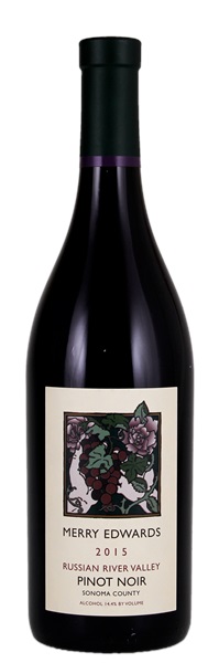 2015 Merry Edwards Russian River Valley Pinot Noir, 750ml