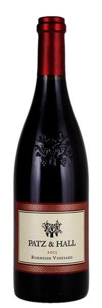 2015 Patz & Hall Burnside Vineyard Pinot Noir, 750ml