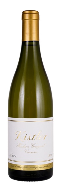 2015 Kistler Hudson Vineyard Chardonnay, 750ml