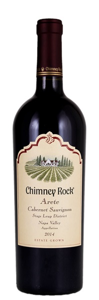 2014 Chimney Rock Arete Cabernet Sauvignon, 750ml