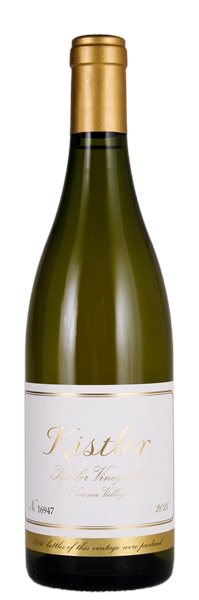 2015 Kistler Kistler Vineyard Chardonnay, 750ml