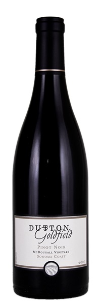 2007 Dutton-Goldfield McDougall Pinot Noir, 750ml
