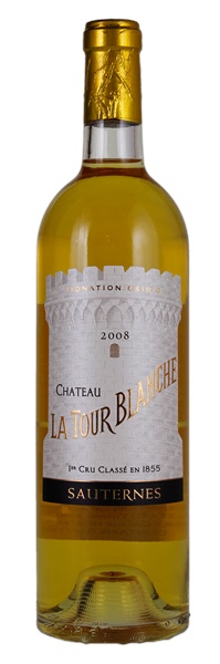 2008 Château La Tour-Blanche, 750ml
