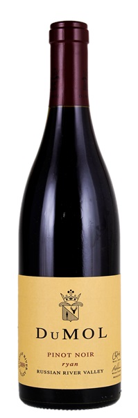 2009 DuMOL Ryan Pinot Noir, 750ml