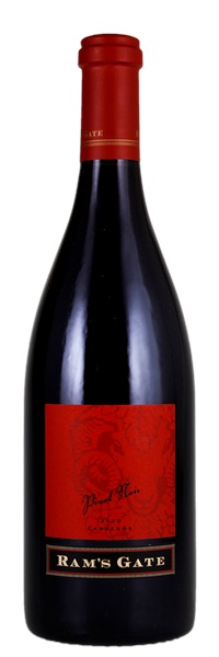 2012 Ram's Gate Carneros Pinot Noir, 750ml