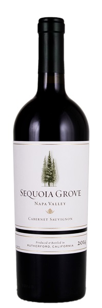 2014 Sequoia Grove Cabernet Sauvignon, 750ml