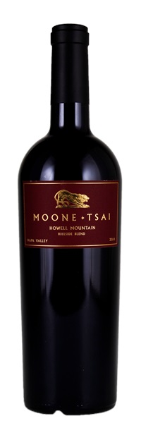2014 Moone-Tsai Howell Mountain Hillside Blend, 750ml