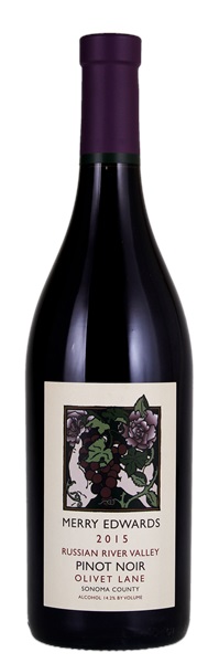 2015 Merry Edwards Olivet Lane Pinot Noir, 750ml