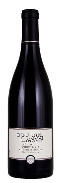 2015 Dutton-Goldfield Azaya Ranch Pinot Noir, 750ml