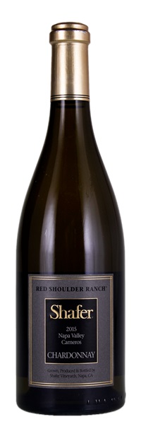 2015 Shafer Vineyards Red Shoulder Ranch Chardonnay, 750ml
