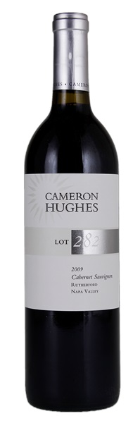 2009 Cameron Hughes Lot 282 Cabernet Sauvignon, 750ml