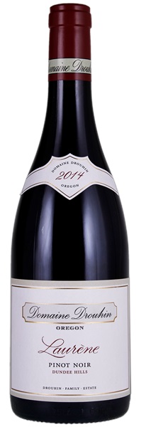 2014 Domaine Drouhin Laurene Pinot Noir, 750ml