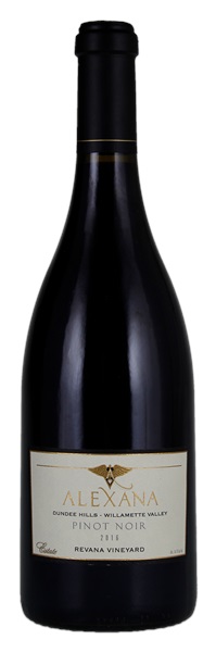 2016 Alexana Revana Vineyard Pinot Noir, 750ml
