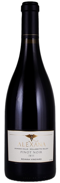 2011 Alexana Revana Vineyard Pinot Noir, 750ml