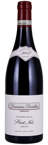 2015 Domaine Drouhin Dundee Hills Pinot Noir, 750ml