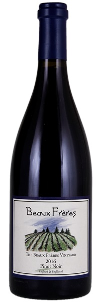 2016 Beaux Freres The Beaux Freres Vineyard Pinot Noir, 750ml
