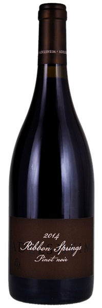 2014 Adelsheim Ribbon Springs Vineyard Pinot Noir, 750ml
