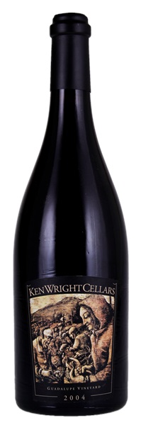 2004 Ken Wright Guadalupe Vineyard Pinot Noir, 750ml