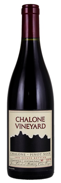 2000 Chalone Vineyard Estate Pinot Noir, 750ml