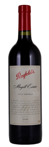 2013 Penfolds Magill Estate Shiraz, 750ml