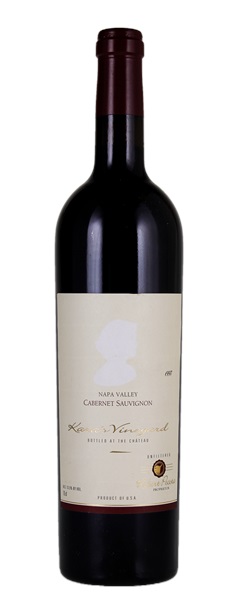 1997 Robert Pecota Kara's Vineyard Cabernet Sauvignon, 750ml