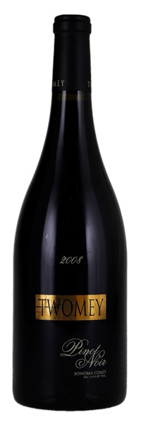 2008 Twomey Sonoma Coast Pinot Noir, 750ml