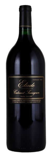 1996 Etude Cabernet Sauvignon, 1.5ltr