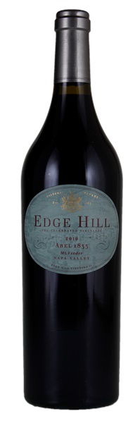 2010 Edge Hill Abel 1833, 750ml