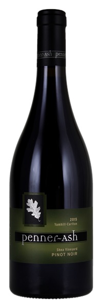 2015 Penner-Ash Shea Vineyard Pinot Noir, 750ml