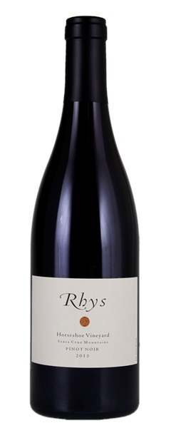 2015 Rhys Horseshoe Vineyard Pinot Noir, 750ml