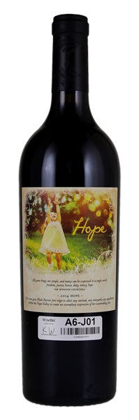 2014 Fantesca Estate & Winery All Great Things 'Hope', 750ml