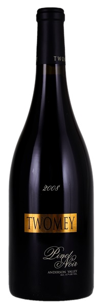 2008 Twomey Anderson Valley Pinot Noir, 750ml