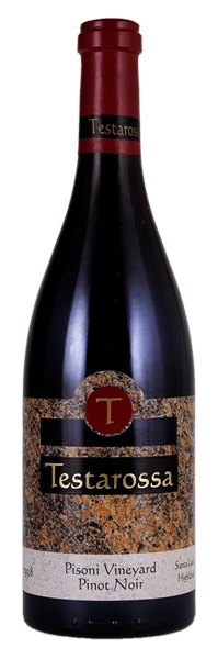 1998 Testarossa Pisoni Vineyard Pinot Noir, 750ml