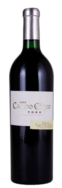 2002 Campo Eliseo Toro, 750ml