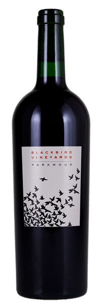 2014 Blackbird Vineyards Paramour, 750ml
