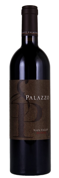 2011 Palazzo Wine Right Bank Proprietary Red, 750ml