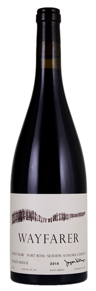 2014 Wayfarer Paige's Ridge Pinot Noir, 750ml
