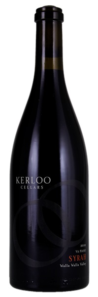 2010 Kerloo Cellars Va Piano Vineyard Syrah, 750ml