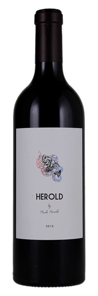 2010 Mark Herold Wines Cabernet Sauvignon (White Label), 750ml