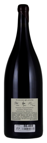 2015 Senses Terra De Promissio Pinot Noir, 1.5ltr