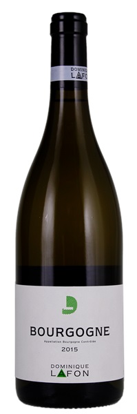 2015 Dominique Lafon Bourgogne Blanc, 750ml