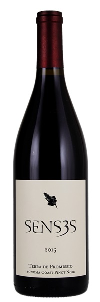 2015 Senses Terra De Promissio Pinot Noir, 750ml