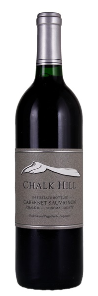 1995 Chalk Hill Estate Bottled Cabernet Sauvignon, 750ml