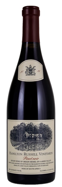 2011 Hamilton Russell Pinot Noir, 750ml