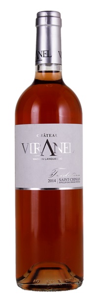 2014 Chateau Viranel Saint-Chinian Tradition Rose, 750ml