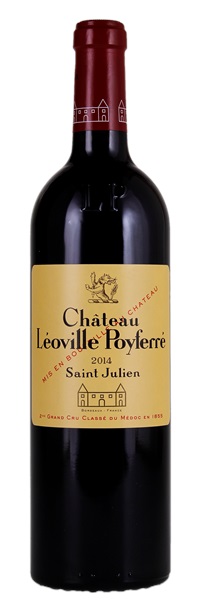 2014 Château Leoville-Poyferre, 750ml