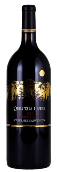2015 Quilceda Creek Cabernet Sauvignon, 1.5ltr