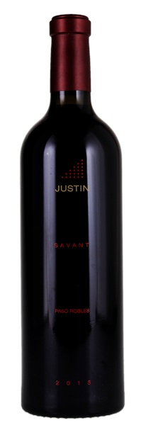 2015 Justin Vineyards Savant, 750ml
